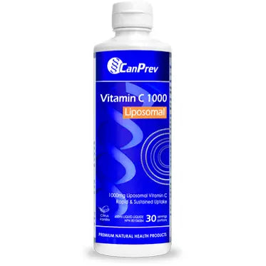 Canprev Vitamin C 1000 Liposomal Liquid