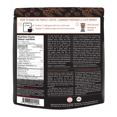 Natural Focus Fuel Coffee