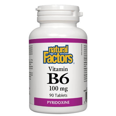 Vitamin B6   100mg Tablets