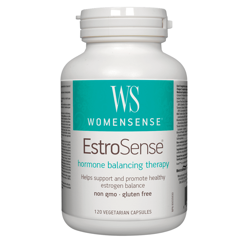 EstroSense hormone balancing therapy Vegetarian Capsules
